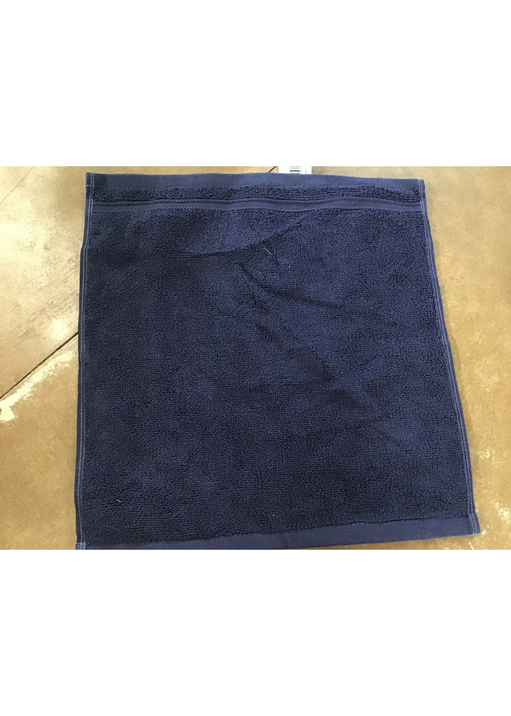 Performance Washcloth Navy Blue - Threshold™