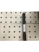 120"x170" Curtain Rod Set Nickel Knob - Threshold™