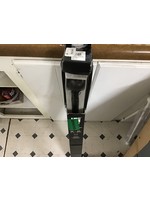 CURTAIN RODS LOFT 3/4"D 36-66"L BRZ