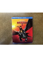 How to Train Your Dragon 2 (Blu-Ray + Digital)