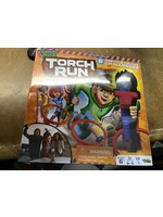 Torch Run Board Game