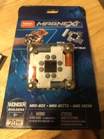 Mega Construx Magnext Mag-Box Construction Set