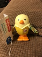 Fisher-Price Peek-a-boo Banana Bird
