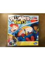 Plumber Pants Board Game
