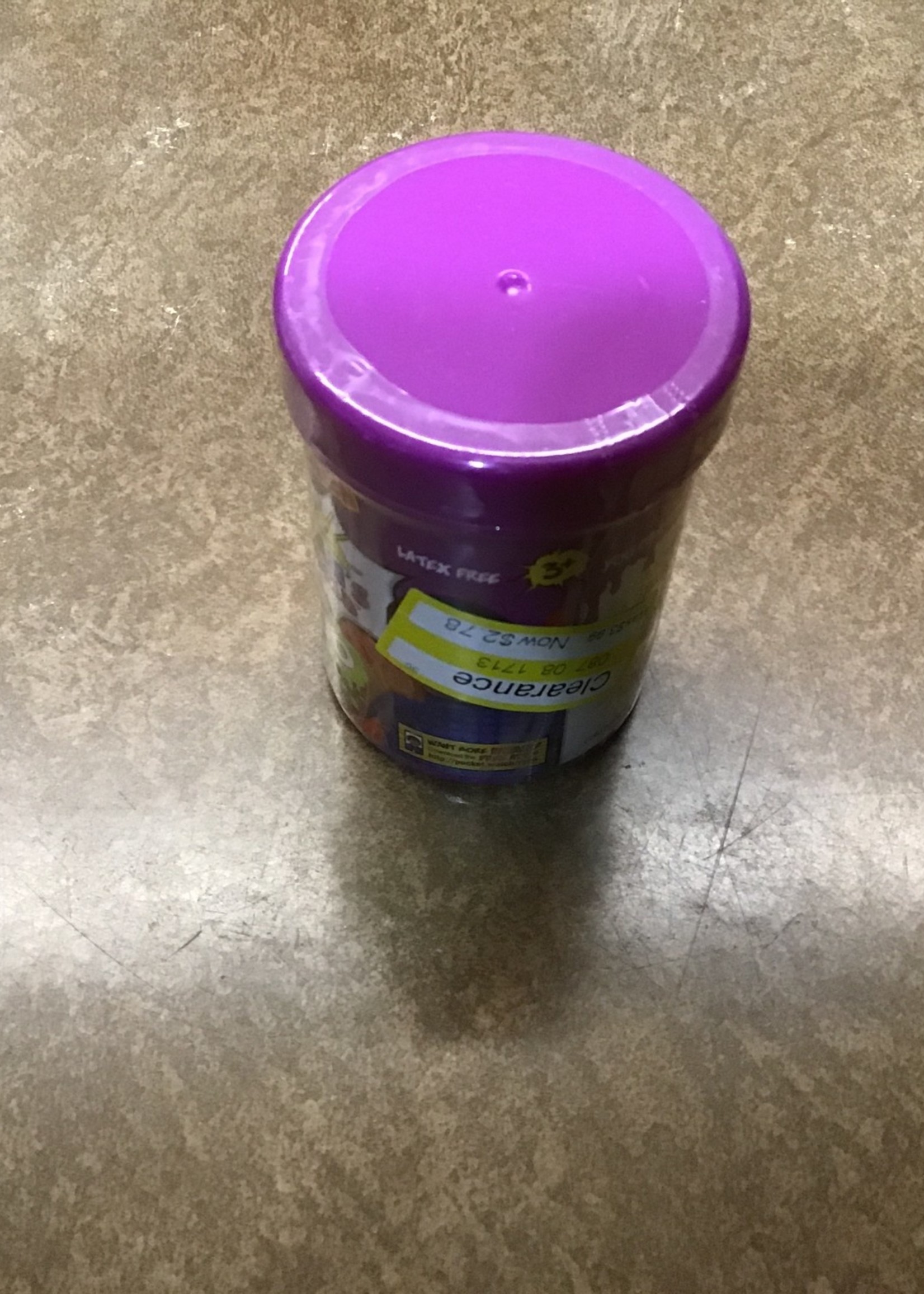 ryan's world mystery slime