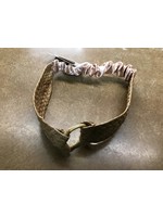 Wicker Head Wrap Headband - A New Day™ Natural