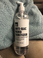 Born Basic Hand Sanitizer - 34 fl oz