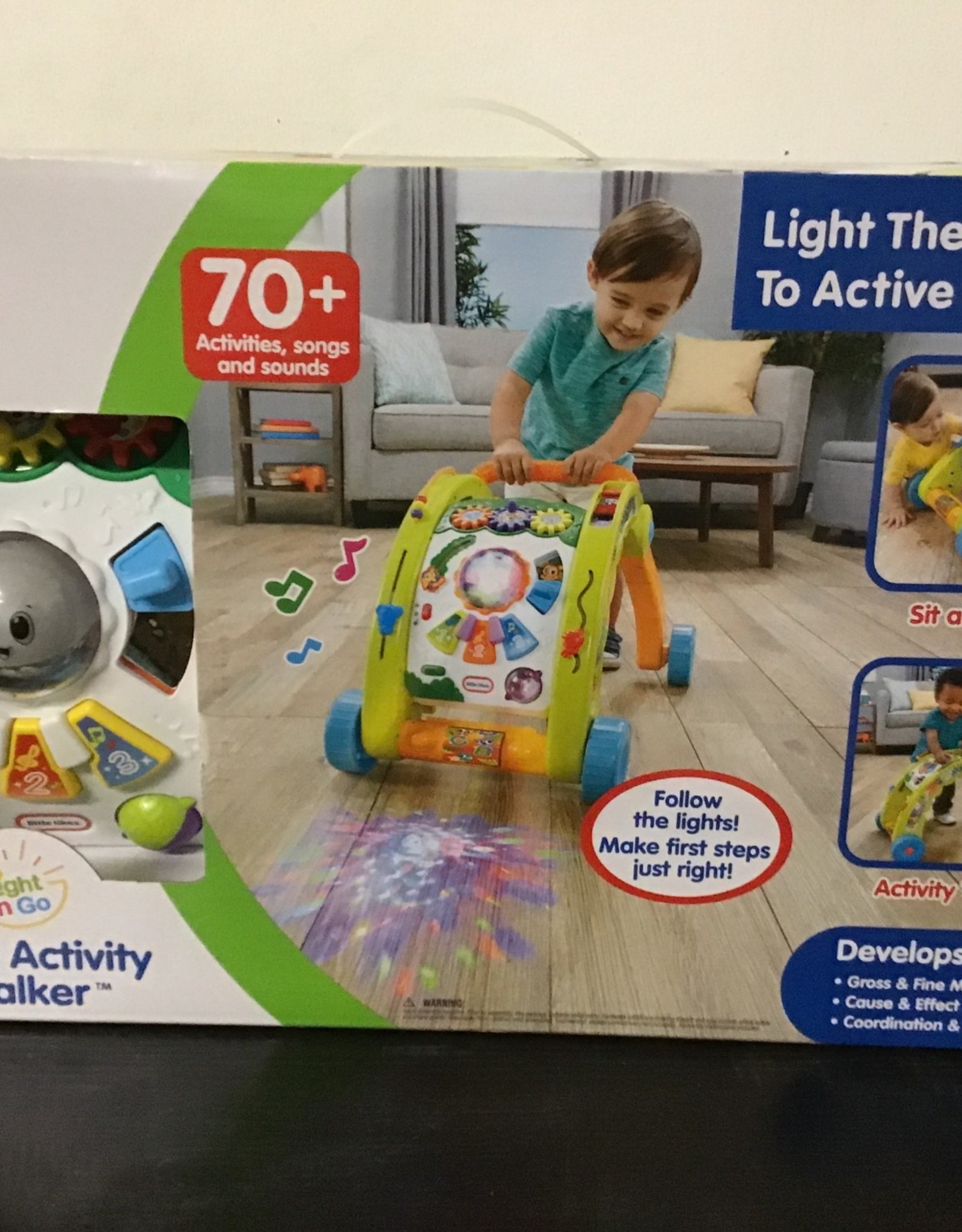 little tikes light n go