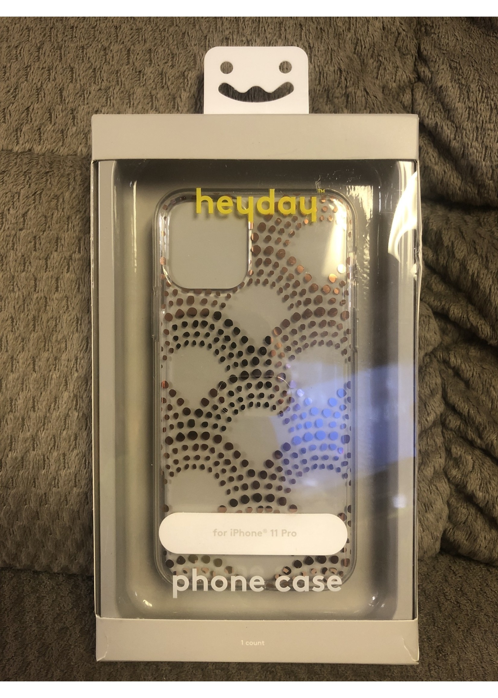 heyday iPhone 11 Pro case