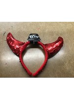 Halloween Boo Headband