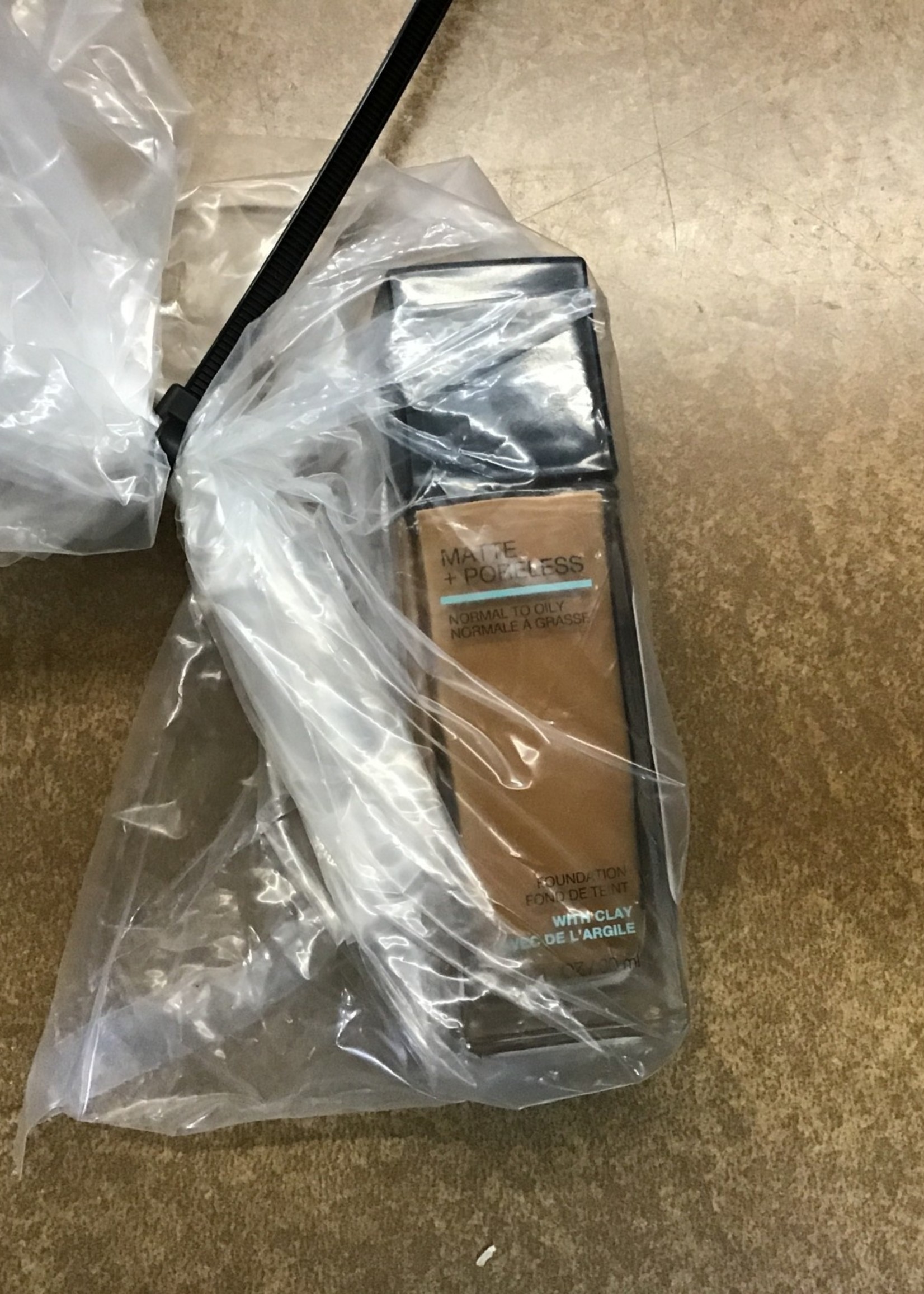 fit liquid foundation