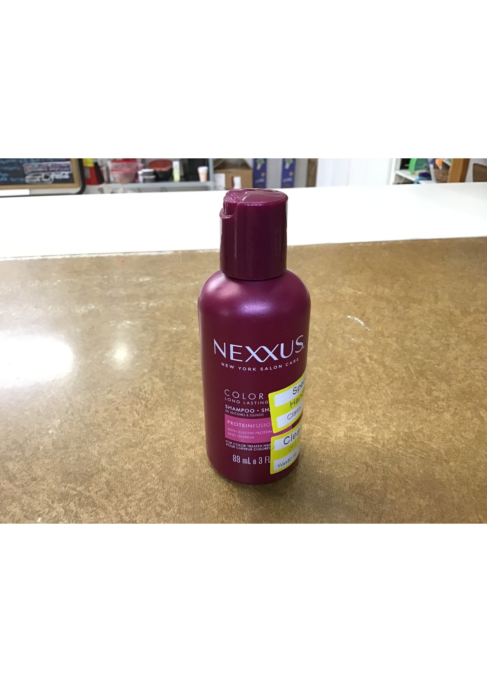 Nexxus Color Assure Shampoo - 3 fl oz