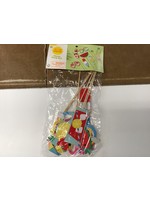 Sun Squad Photo Prop Kit 8 pieces