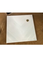 U-BRANDS 14" DRY ERASE BOARD (small markings and dents)