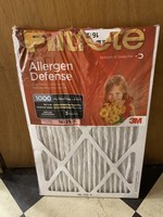 Filtrete 16X25 FILTER FILTRETE ALLERGEN  T2