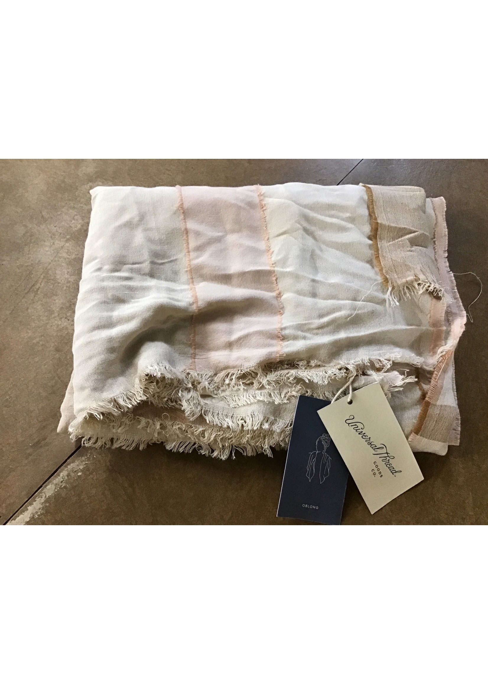 Scarves Universal Thread Oblong