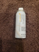 Sebastian Shaper Plus Hairspray – 1.5 fl oz *Missing Cap*