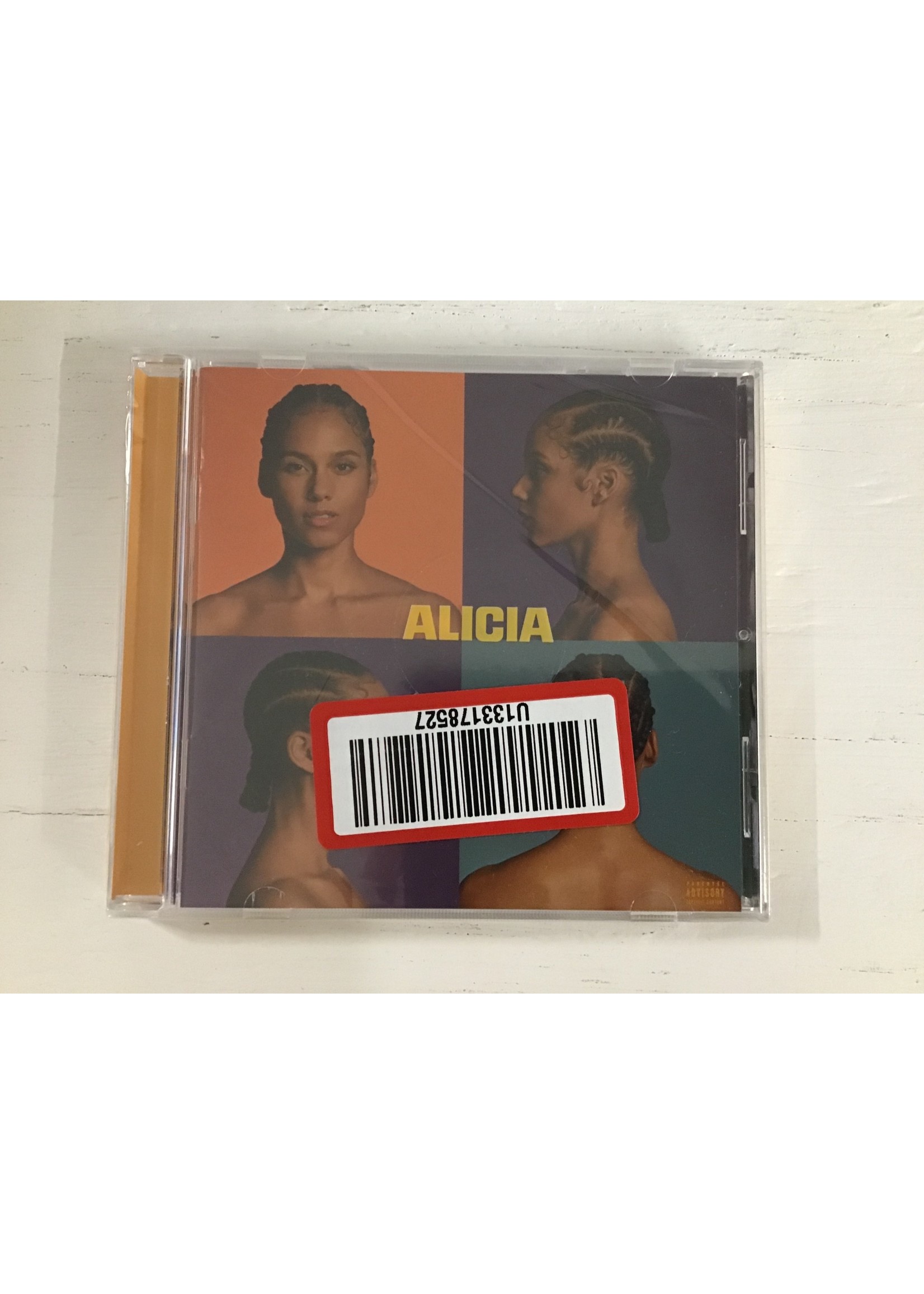Alicia Keys - Alicia (CD)