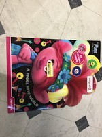 DreamWorks Trolls World Tour - A Troll New World Look and Find - Target Exclusive Edition by Erin Rose Wage (Paperback)
