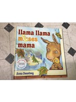 Llama Llama Misses Mama (Read Together Be Together Edition) - by Anna Dewdney (Hardcover)