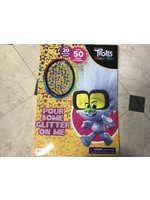 Trolls 2 Jewel Sticker Book