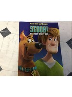 SCOOB! Full-Color Activity Book