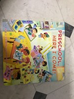 Preschool, Here I Come! - by David J Steinberg (Board Book)