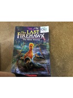 The Silver Swamp - (Last Firehawk) by  Katrina Charman (Paperback)