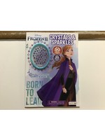 Frozen 2 Jewel Sticker Book