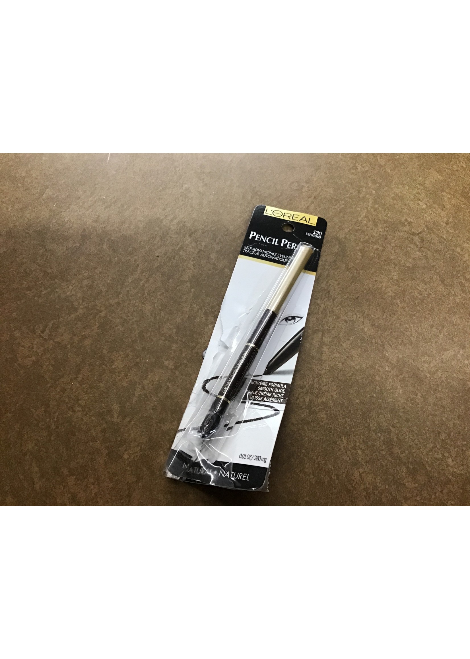 EYELINER L'OREA .01 OZ