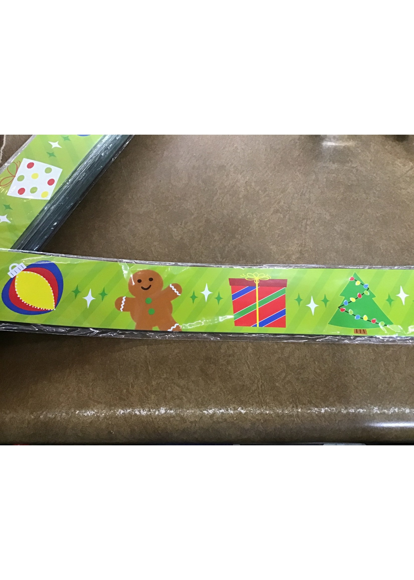 Carson Dellosa 12ct 36' Halloween/Holiday Two-Sided Bulletin Board Borders