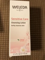 Weleda Sensitive Care Cleansing Lotion - 2.5 fl oz