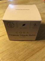 Cora Organic Post-Natal Nipple Balm - 2oz