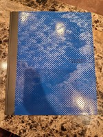 Active Pocket & Prong Portfolio Blue - Five Star