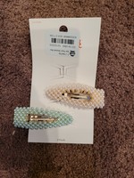 Hair Clips *Missing 1*
