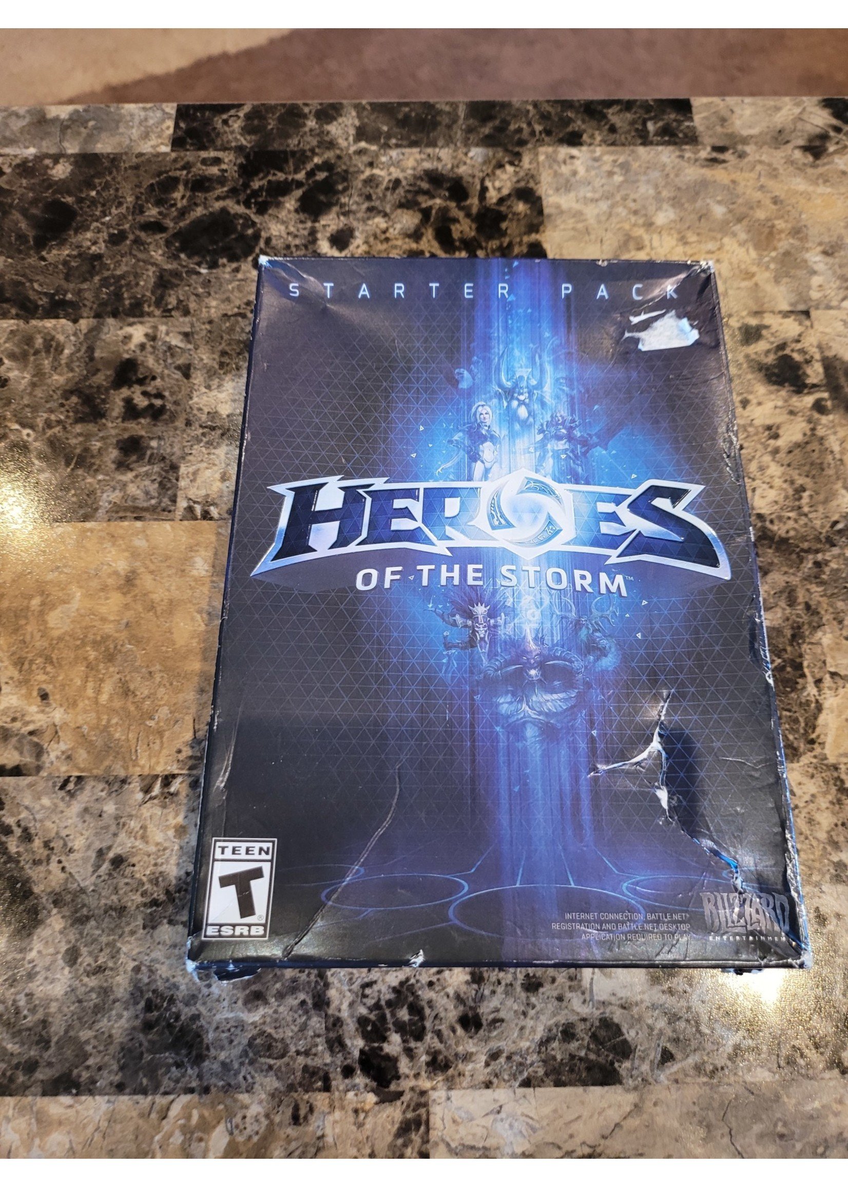 Heroes of the Storm (PC)