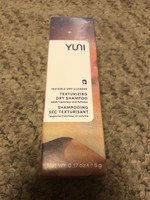 YUNI Beauty Invisible Dry Cleaner Texturizing Dry Shampoo - 0.17oz