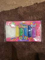 Goooze Rainbow Dough - Orb *Missing 2*