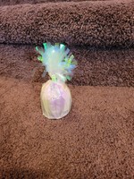 White Iridescent Balloon Weight