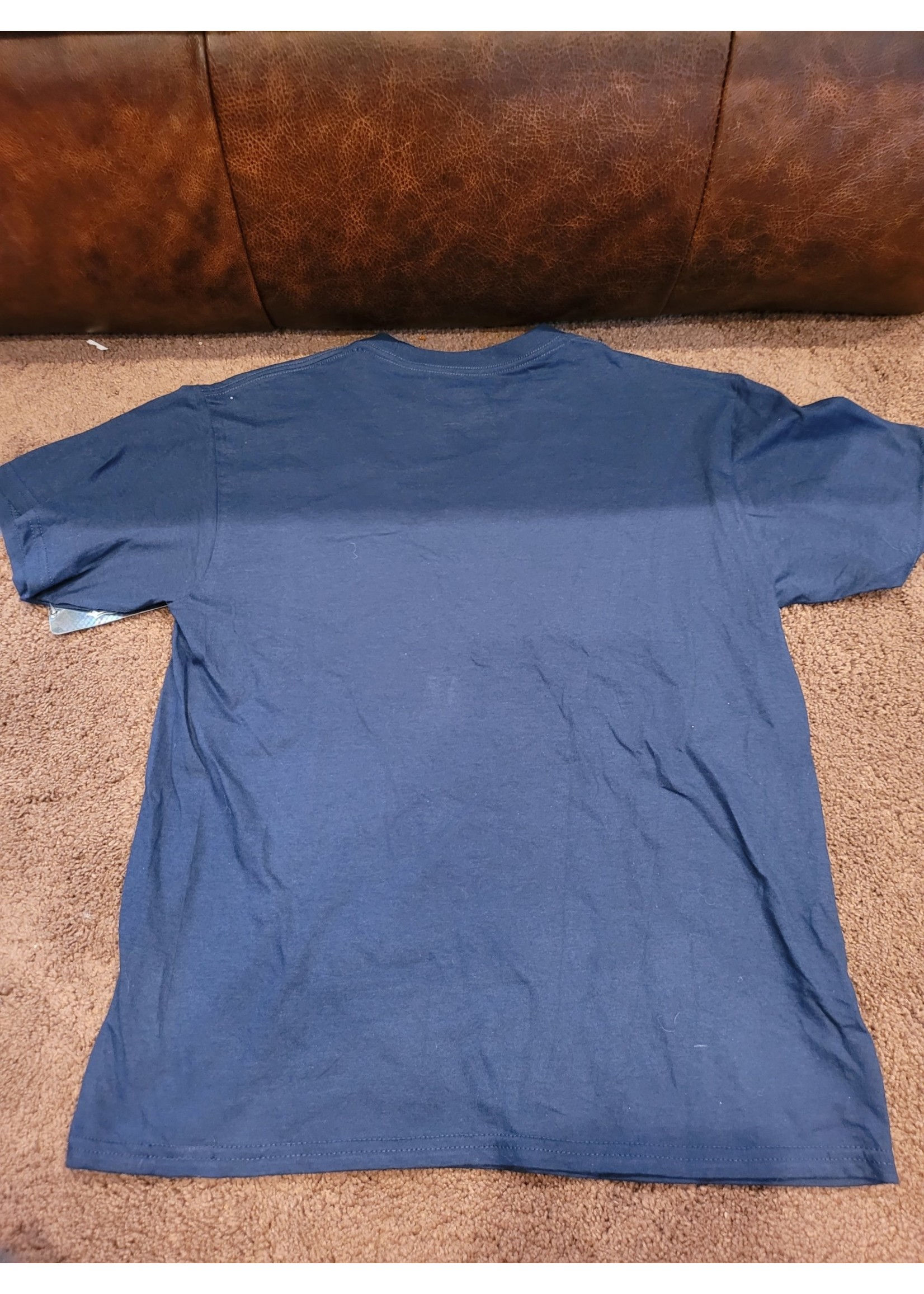 Boys Heather T-Shirt Washington Capitals Large 14/16