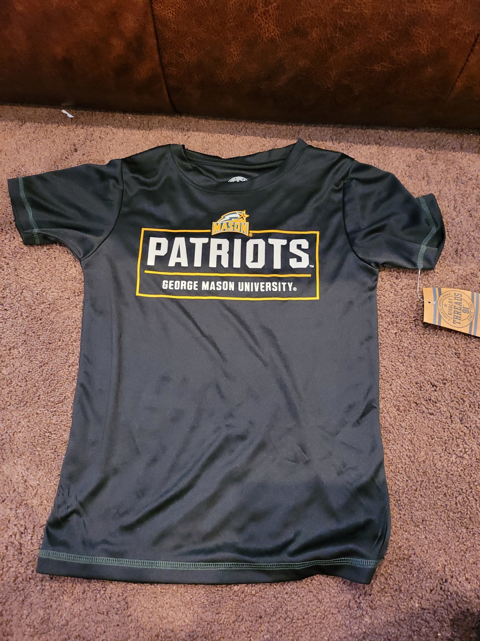 patriots dri fit shirt