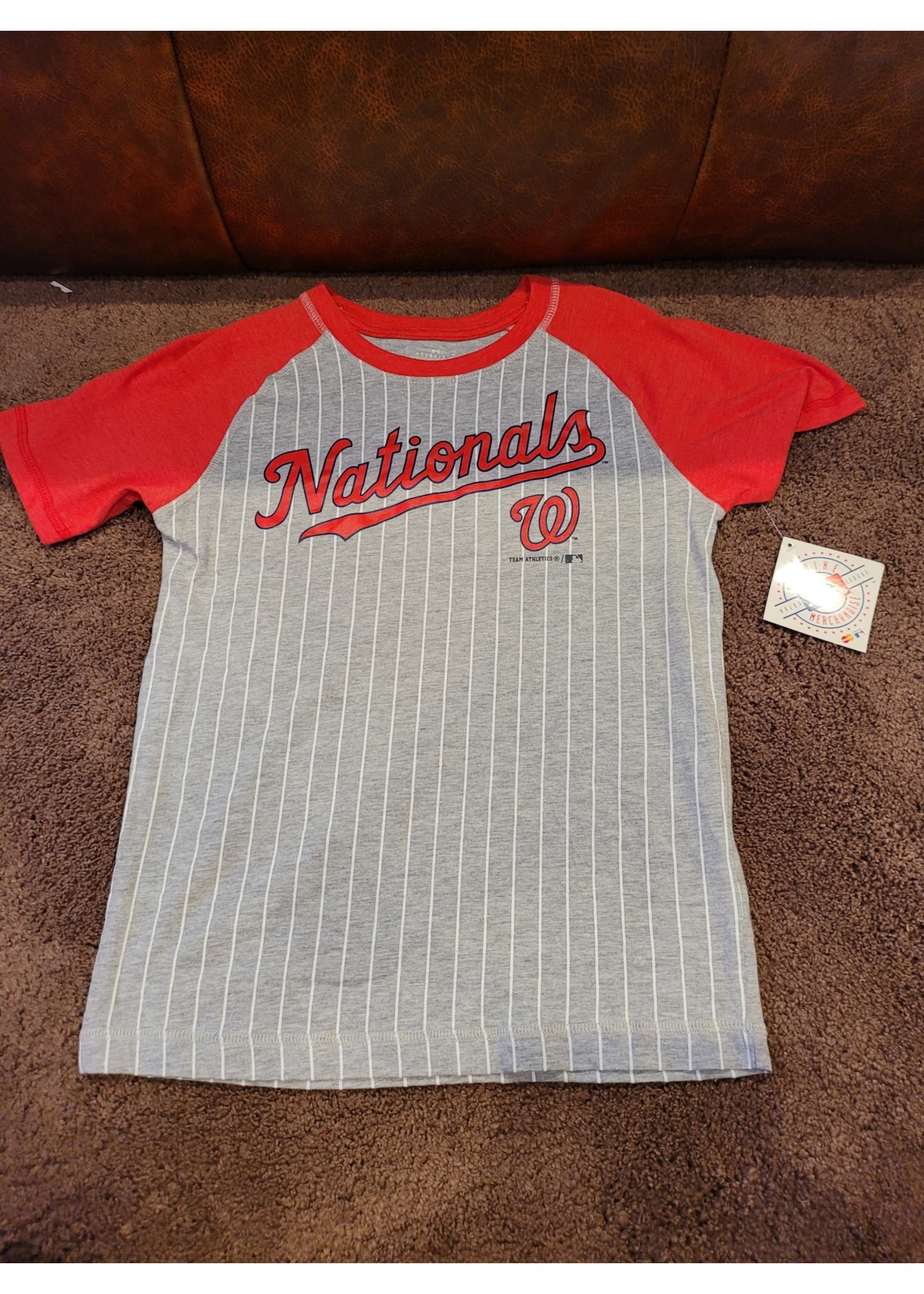 Gray Washington Nationals MLB Jerseys for sale