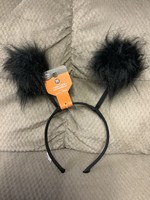 Kids' Halloween Black Pom Pom Antennae - Hyde & EEK! Boutique™