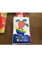 8ct Jr Valentine's Printed Tote - Spritz™