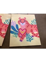 Tiger With Heart Valentine's Cub Bag - Spritz™