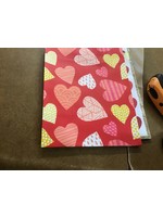 Hearts On Red Valentine Cub Bag - Spritz™