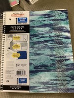 Spiral Notebook 1 Subject College Ruled Endurance Layers - Five Star