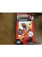 Star Wars Episode 9 16ct Valentines With Glow Sticks