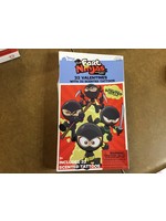 Fart Ninja 32ct Valentines With Scented Tattoos