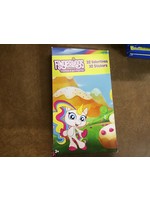 Fingerlings 32ct Deluxe Valentines With Stickers